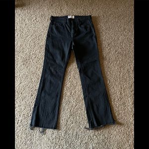 Everlane cropped jeans